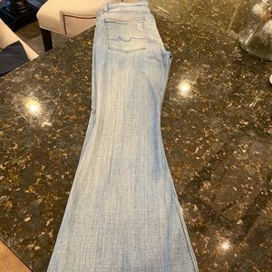 Seven Bell Bottom Jeans